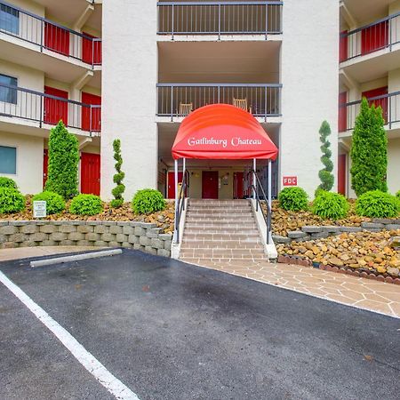 Gatlinburg Condo With Smoky Views Walk To Town! エクステリア 写真