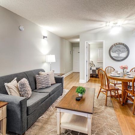 Gatlinburg Condo With Smoky Views Walk To Town! エクステリア 写真