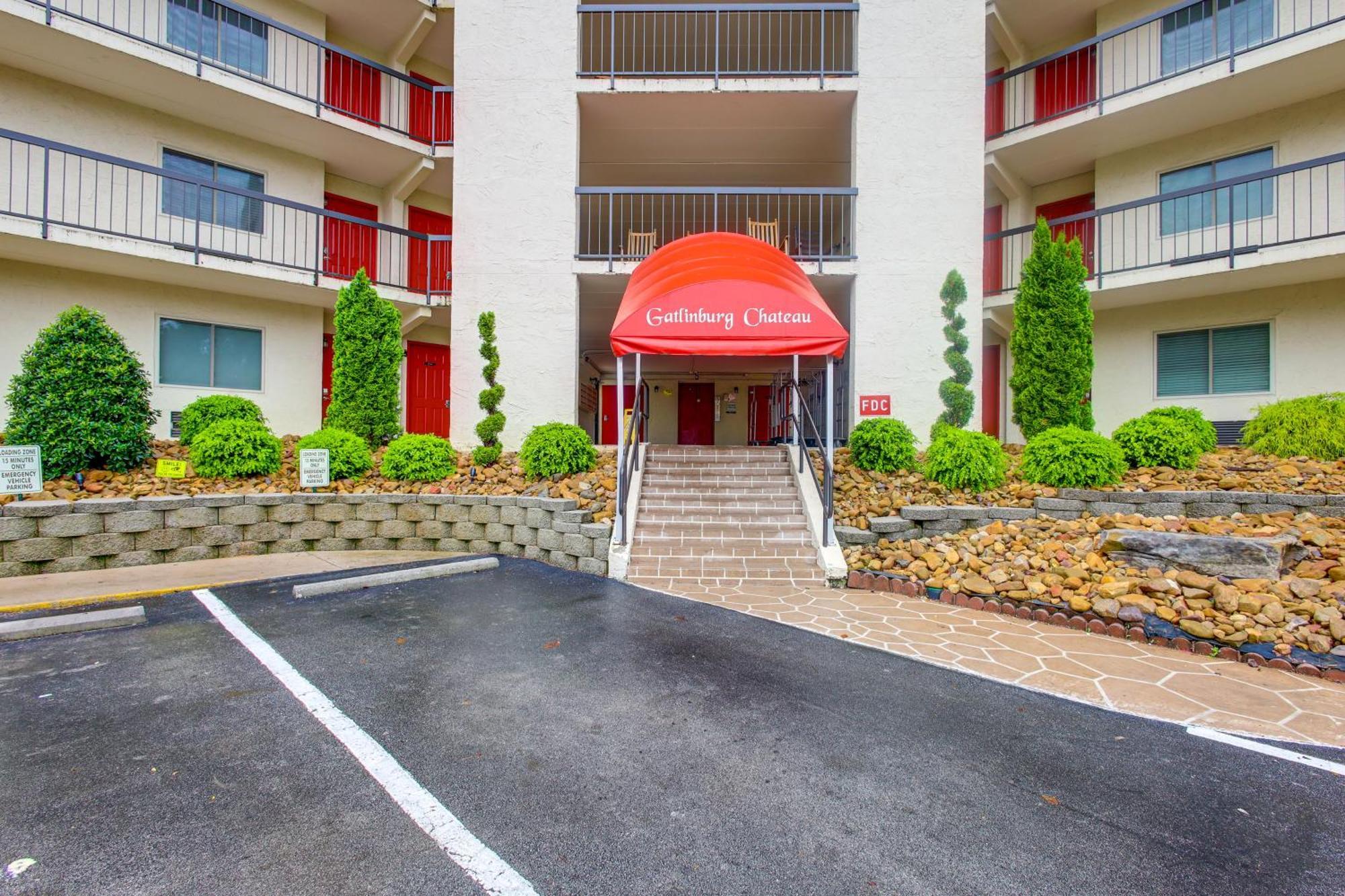 Gatlinburg Condo With Smoky Views Walk To Town! エクステリア 写真