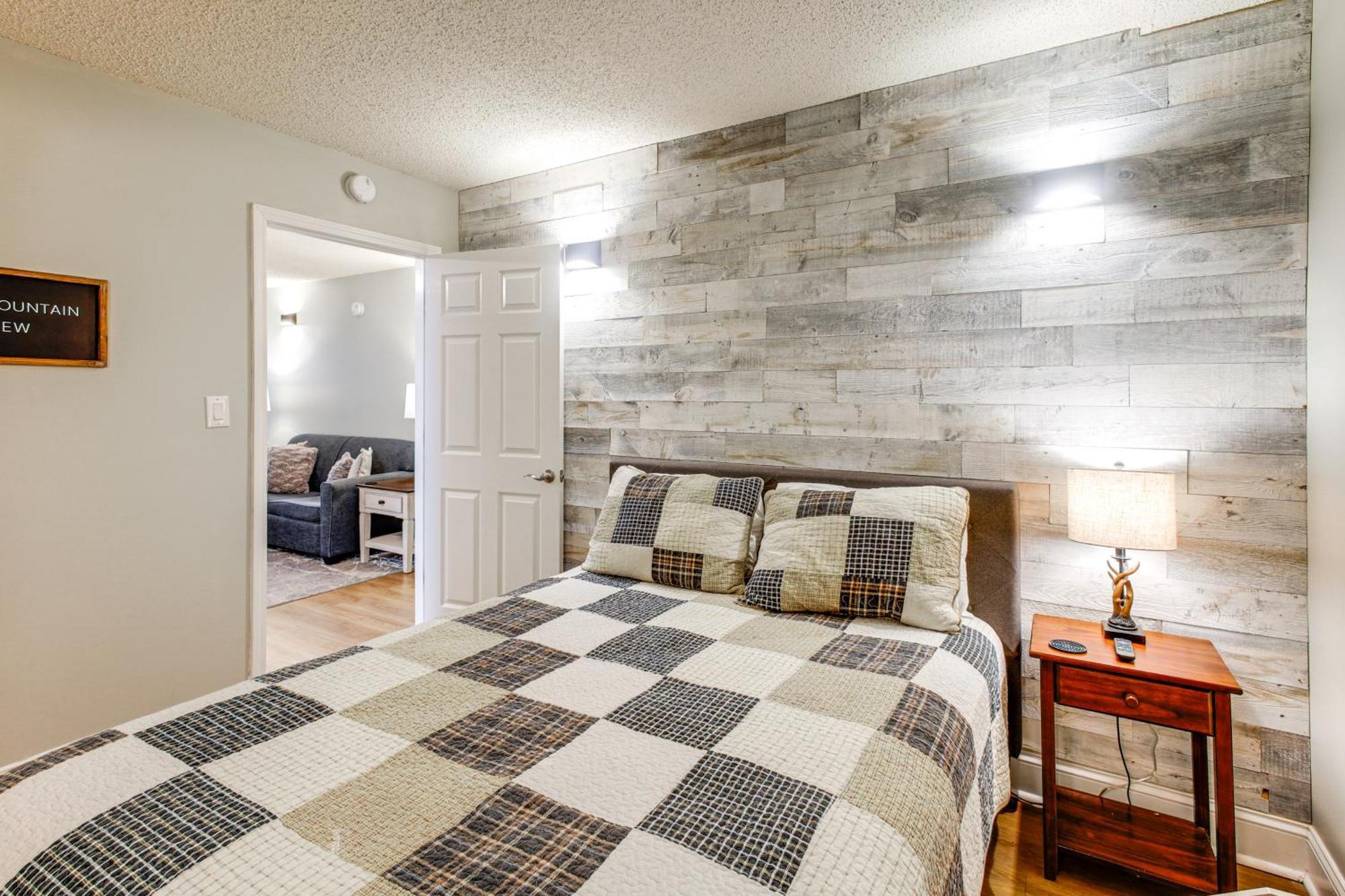 Gatlinburg Condo With Smoky Views Walk To Town! エクステリア 写真