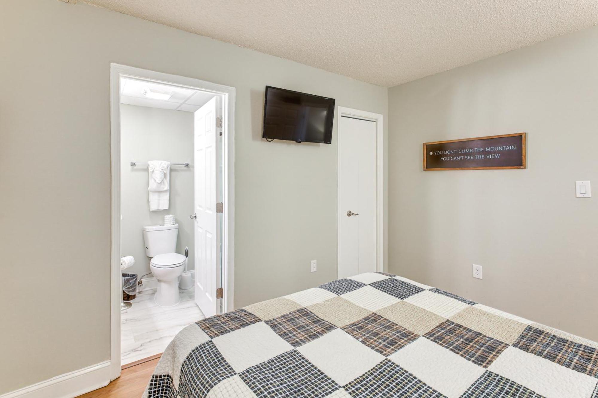 Gatlinburg Condo With Smoky Views Walk To Town! エクステリア 写真