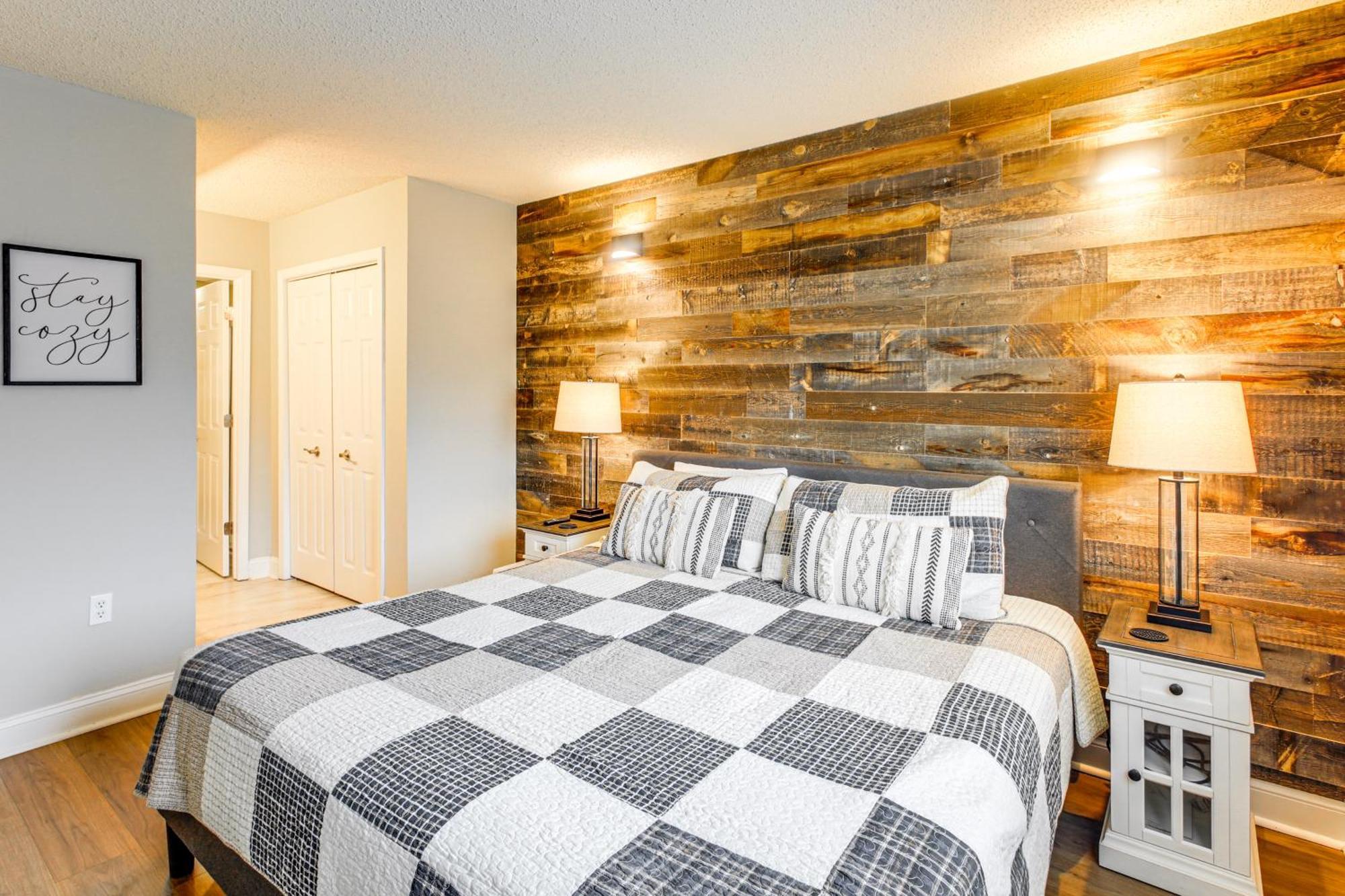 Gatlinburg Condo With Smoky Views Walk To Town! エクステリア 写真