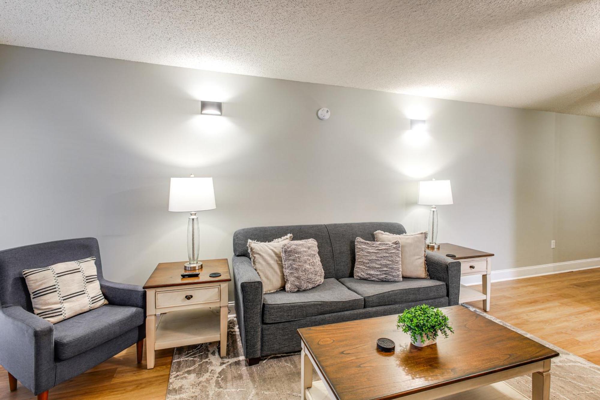 Gatlinburg Condo With Smoky Views Walk To Town! エクステリア 写真