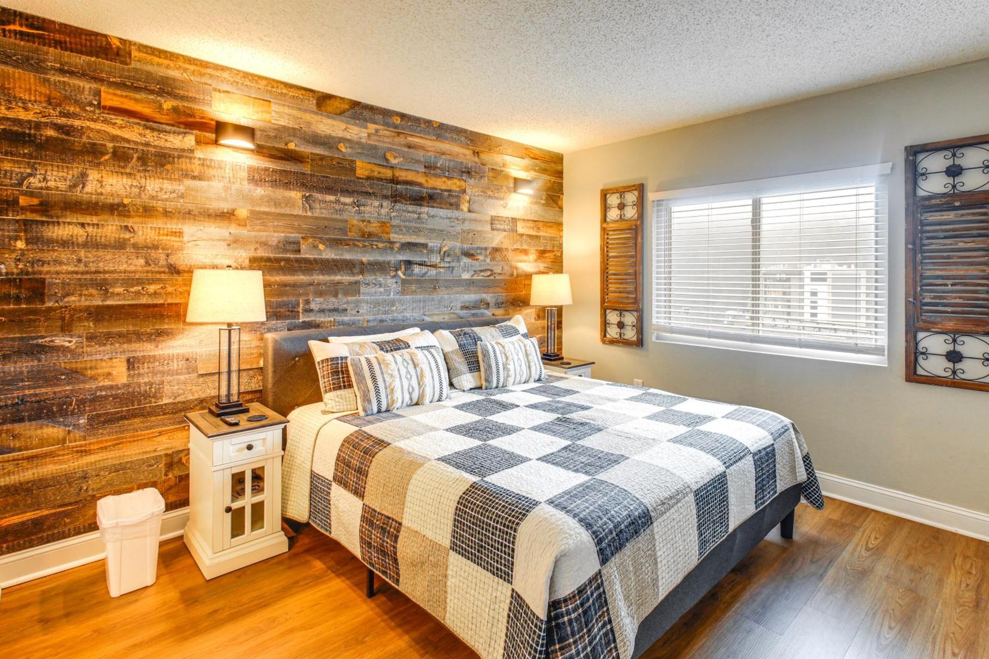 Gatlinburg Condo With Smoky Views Walk To Town! エクステリア 写真