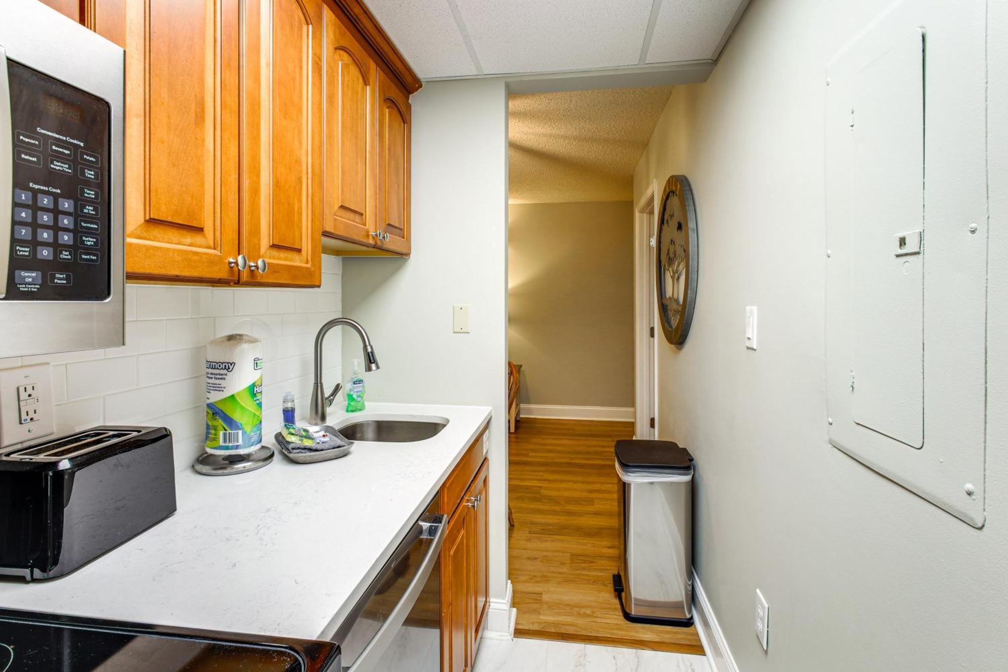 Gatlinburg Condo With Smoky Views Walk To Town! エクステリア 写真